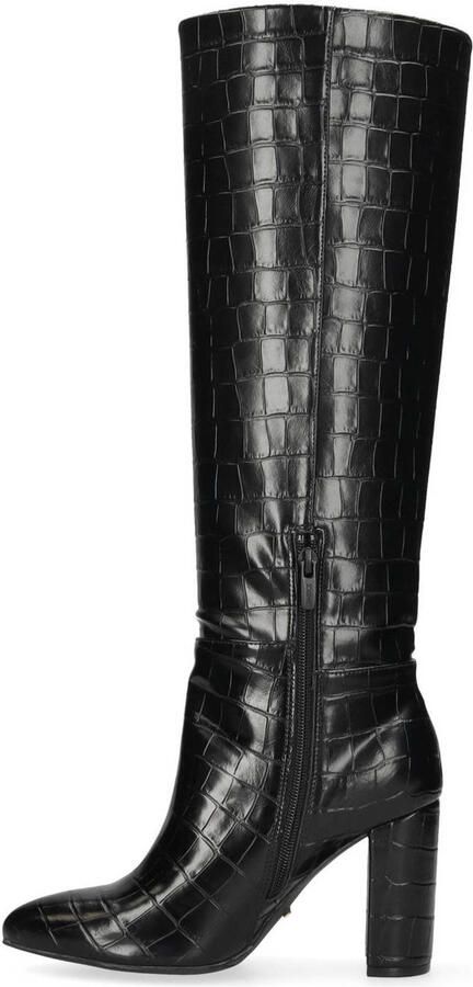 Mexx Krystal Indy hoge laarzen zwart - Foto 2