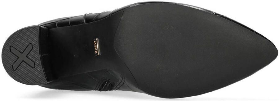 Mexx Heeled High Boot Krystal Indy Black Dames - Foto 3