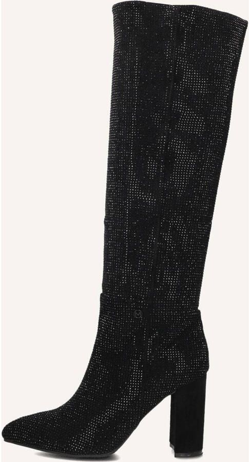 Mexx Krystal Ii Indy Laarzen Textiel Dames Zwart