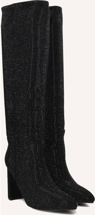 Mexx Krystal Ii Indy Laarzen Textiel Dames Zwart - Foto 2