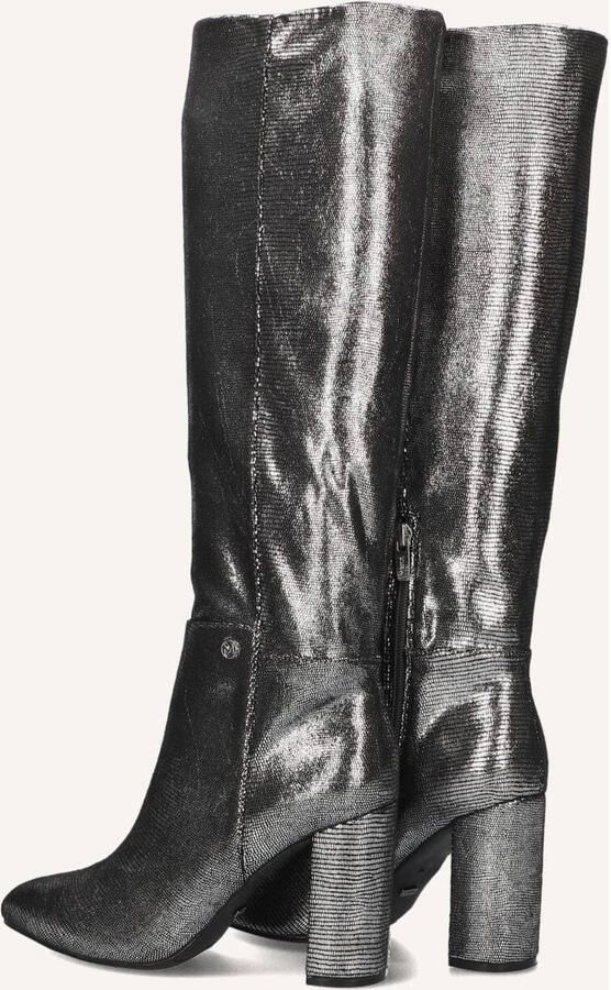 Mexx Heeled High Boot Krystal Indy Silver Dames - Foto 3