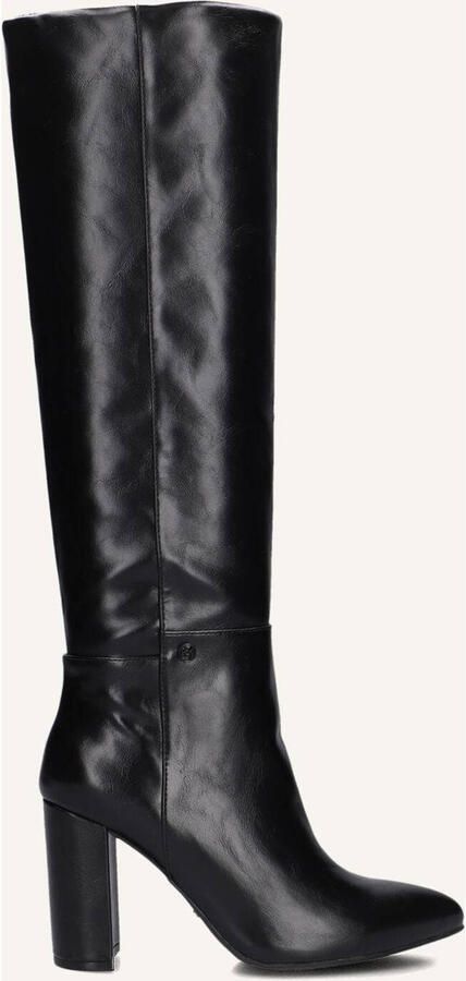 Mexx Krystal Indy Laarzen Leatherlook Dames Zwart - Foto 2