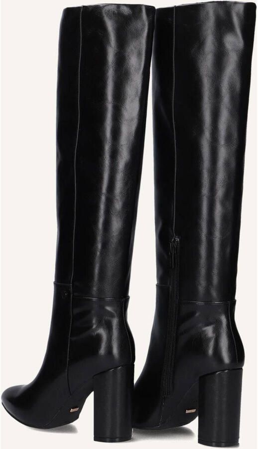 Mexx Krystal Indy Laarzen Leatherlook Dames Zwart - Foto 4