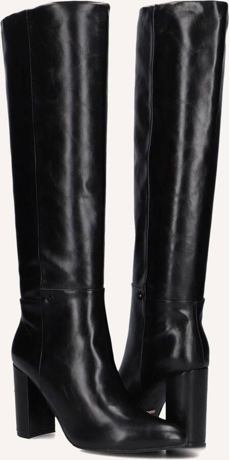 Mexx Elegante Zwarte Krystal Indy Laarzen Black Dames - Foto 4