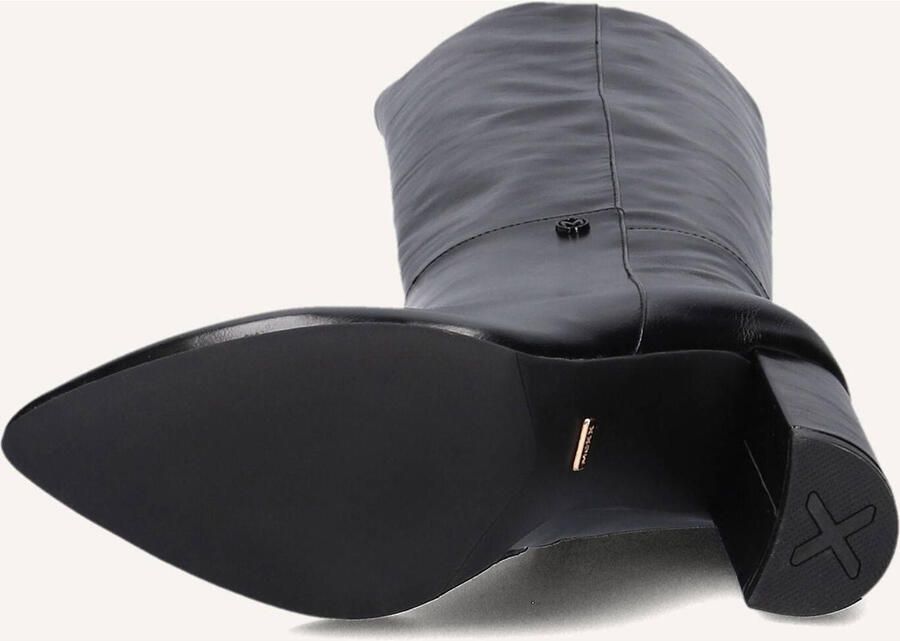 Mexx Elegante Zwarte Krystal Indy Laarzen Black Dames - Foto 3