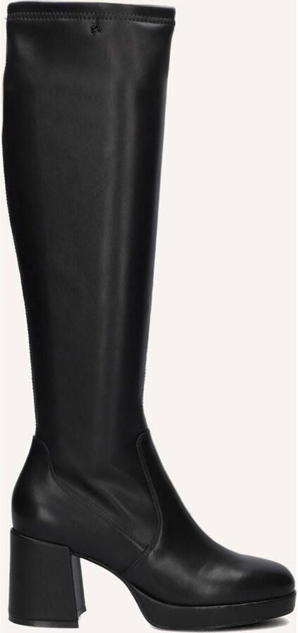 Mexx Meadow Laarzen Leatherlook Dames Zwart - Foto 5