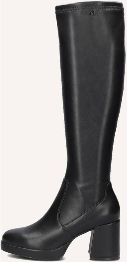 Mexx Meadow Laarzen Leatherlook Dames Zwart - Foto 6