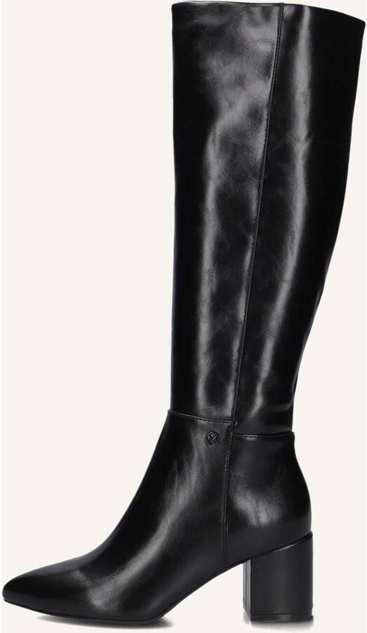 Mexx Heeld High Boot Pluck Mila Black Dames - Foto 2