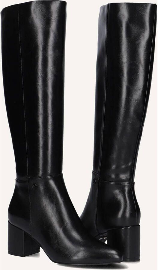 Mexx Heeld High Boot Pluck Mila Black Dames - Foto 3