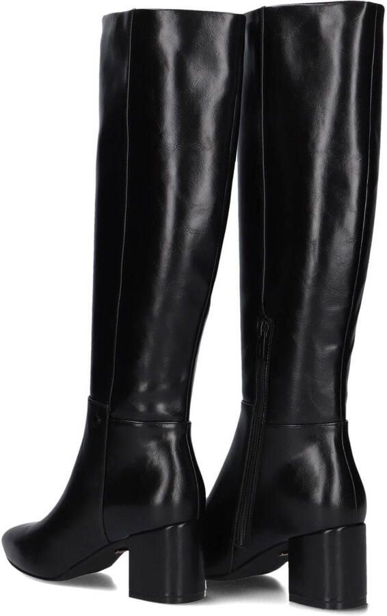 Mexx Heeld High Boot Pluck Mila Black Dames - Foto 3