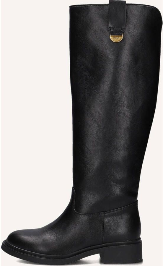 Mexx High Boot Sonya Respect Black Dames - Foto 2