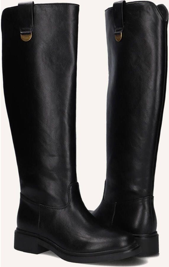 Mexx High Boot Sonya Respect Black Dames - Foto 4