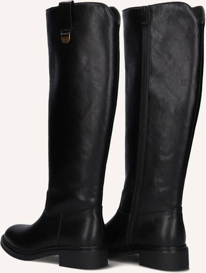 Mexx High Boot Sonya Respect Black Dames - Foto 3