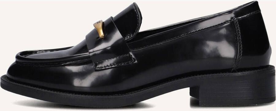Mexx Pearl Mae Loafers Dames Instappers Zwart - Foto 2