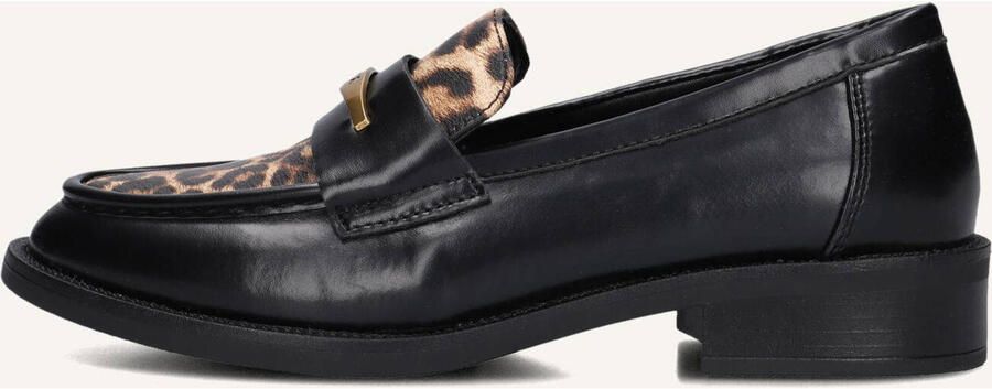 Mexx Pearl Mae Loafers Dames Instappers Zwart - Foto 2