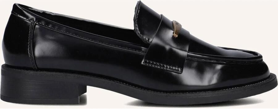 Mexx Pearl Mae Loafers Dames Instappers Zwart - Foto 2