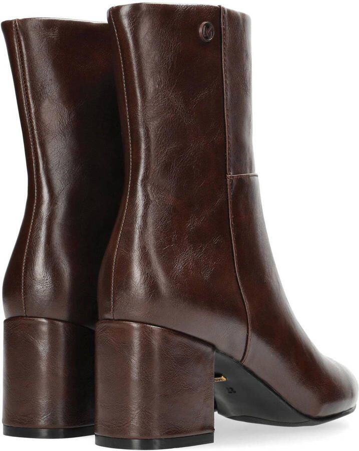 Mexx Ankle Boot Pam Mila Dark Brown Dames - Foto 3
