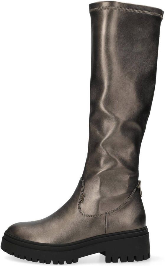 Mexx High Boot Phaedre Keto Bronze Dames - Foto 2