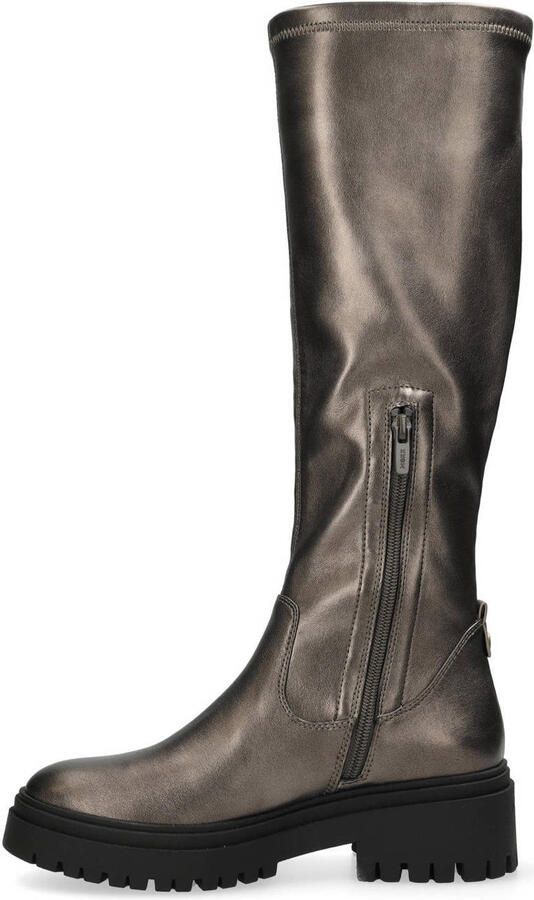 Mexx High Boot Phaedre Keto Bronze Dames - Foto 3