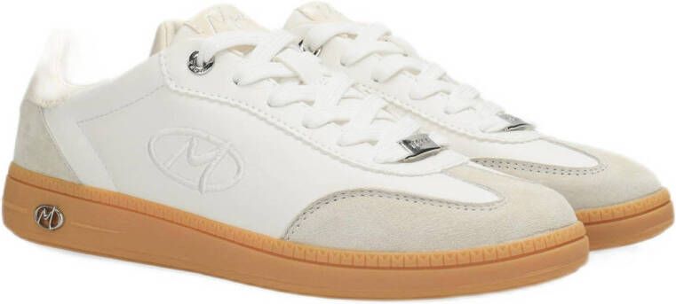 Mexx Proxy Pia Sneaker White Vrouwen Wit