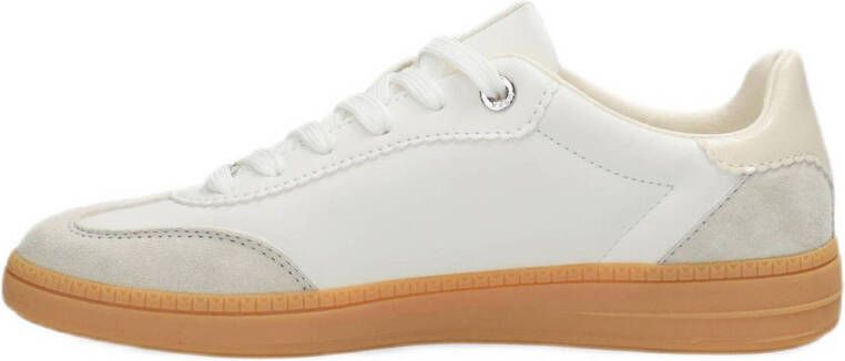 Mexx Proxy Pia Sneaker White Vrouwen Wit