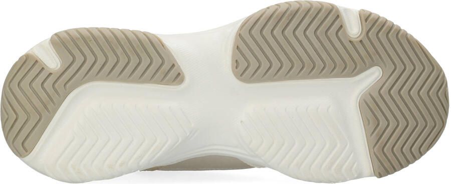Mexx Sneakers Radja Pax MI001000861W-3111 Wit Goud - Foto 3