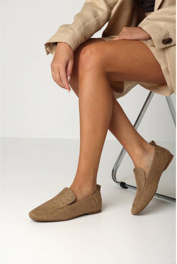 Mexx Rozy loafer camel Rozy lemon loafer 2018 CAMEL - Foto 2