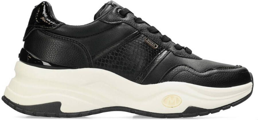 Mexx Salta Ora chunky sneakers zwart