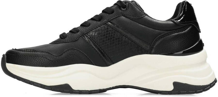 Mexx Salta Ora chunky sneakers zwart - Foto 3
