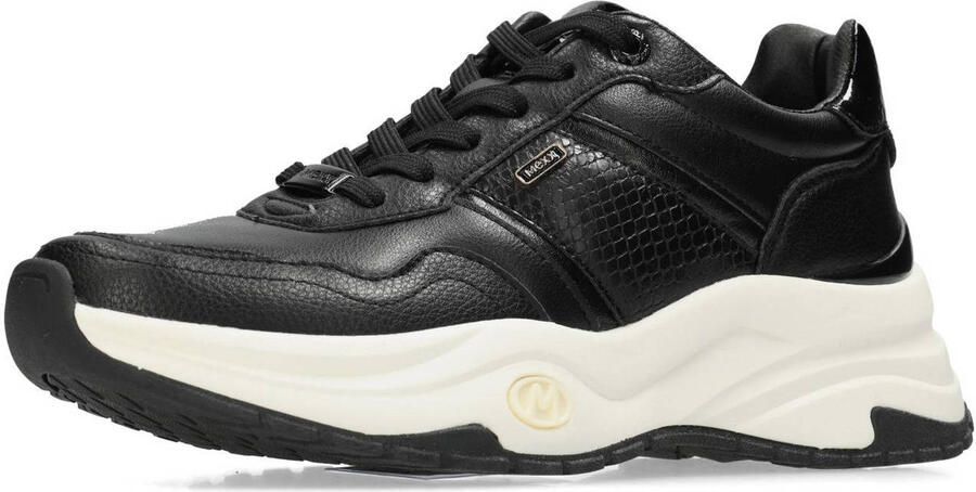 Mexx Salta Ora chunky sneakers zwart - Foto 2