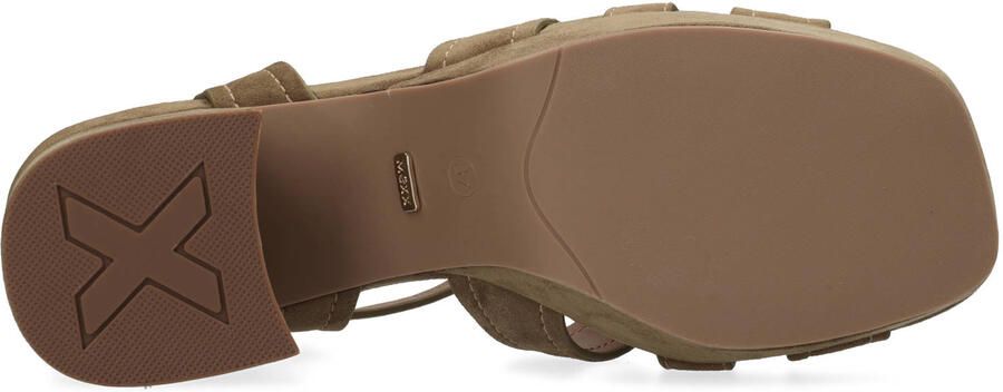 Mexx MI001603061W-01-2007 dames sandalen gekleed beige - Foto 3