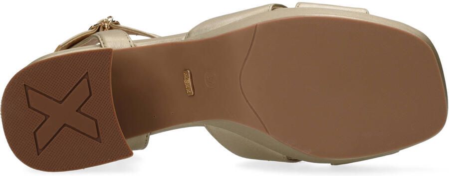 Mexx MI001602961W-8500 dames sandalen gekleed metallic - Foto 3