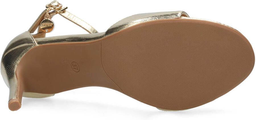 Mexx sandalettes goud - Foto 3