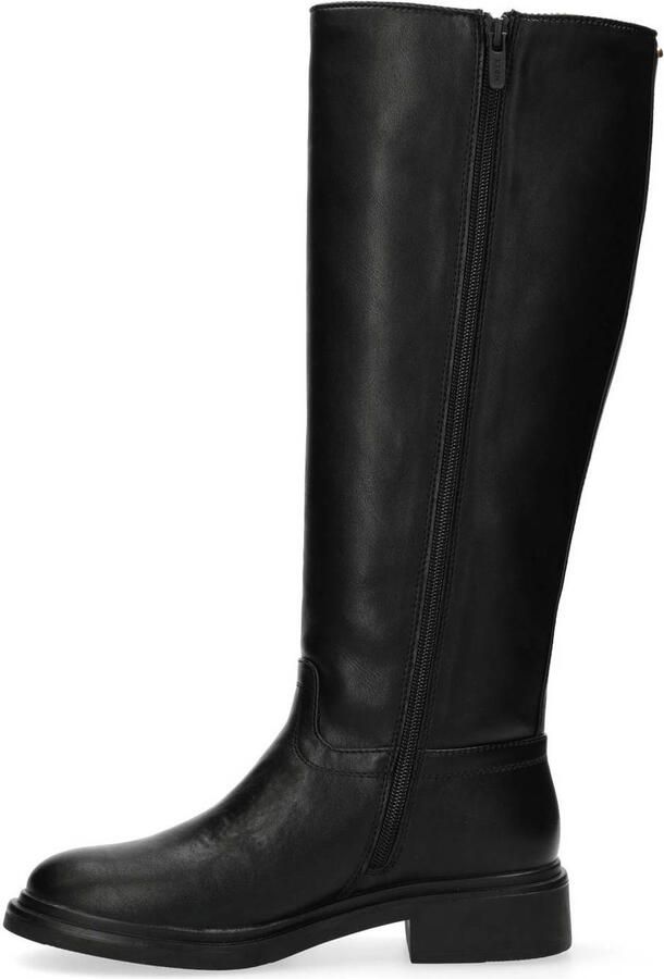 Mexx Saya Roller Laarzen Leatherlook Dames Zwart - Foto 2