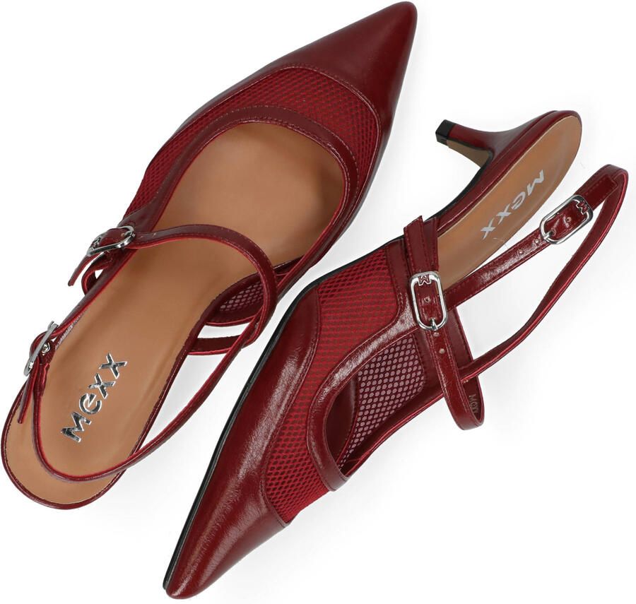 Mexx slingback pumps bordeaux - Foto 2