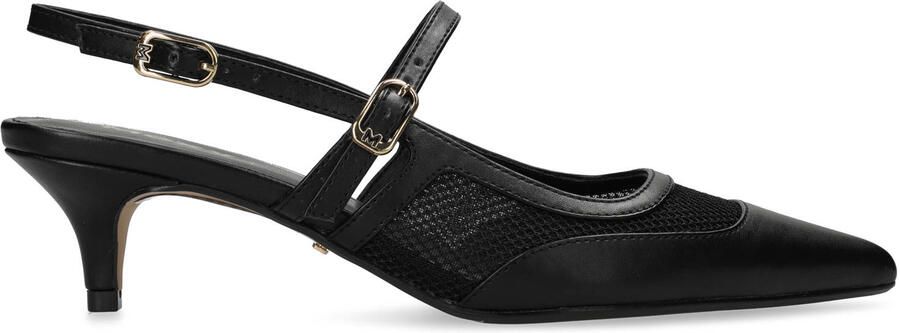 Mexx Dames Slingback Tori Suki Slingback Pump Zwart