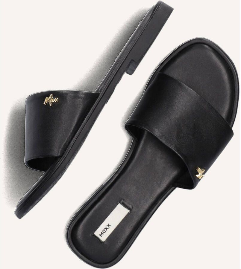 Mexx Sandal Jolie Zwart Dames Sandals - Foto 3