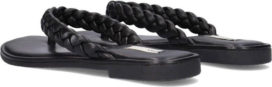 Mexx Joya Teenslippers Zomer slippers Dames Zwart - Foto 5