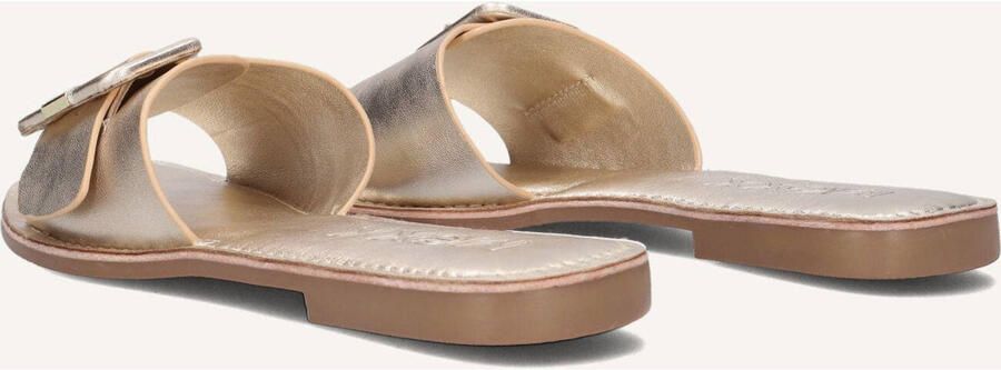 Mexx Gouden Elegante Slipper Lolli - Foto 2