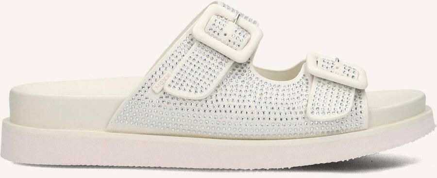 Mexx Slipper Noraia Dames Light Beige - Foto 2