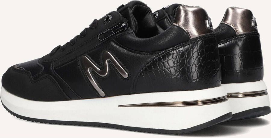 Mexx Sneakers Lenthe MXK046102W-1000 Zwart - Foto 3