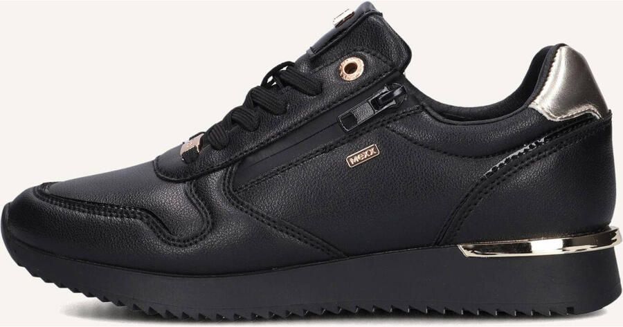 Mexx Sneakers Mana Kitsch MI001000753W-1100 Zwart