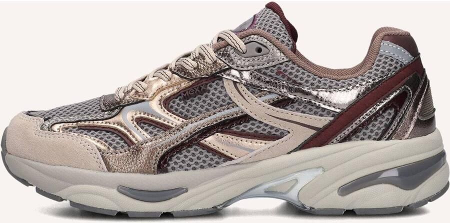 Mexx Viper Tasty Sneakers Dames Multi - Foto 6