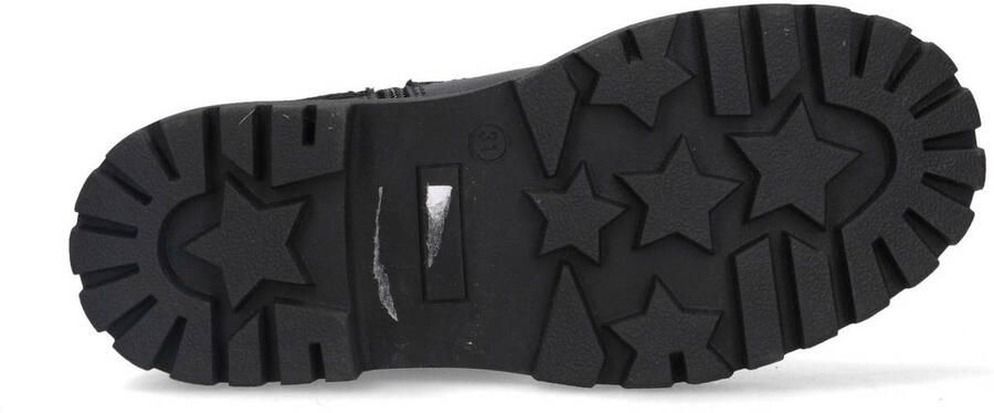 Mexx Star Sam bikerboots zwart - Foto 3