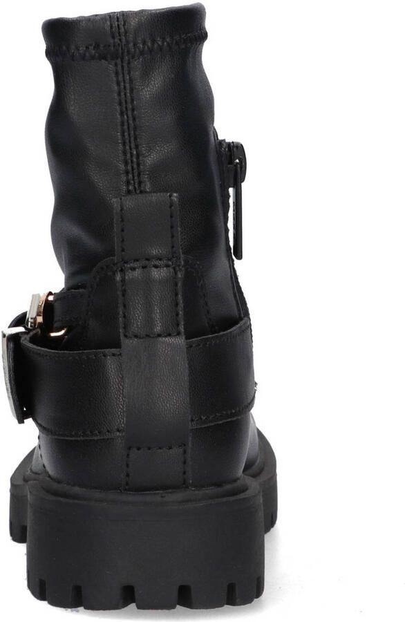 Mexx Star Sam bikerboots zwart