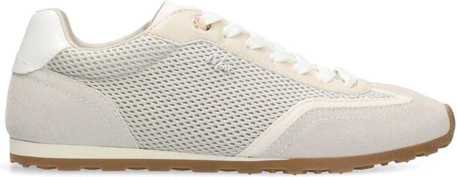 Mexx Teaghan Space sneakers lichtgrijs