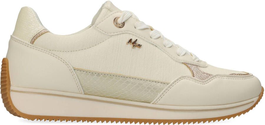 Mexx Tivy Summer Sneakers Laag Gebroken wit