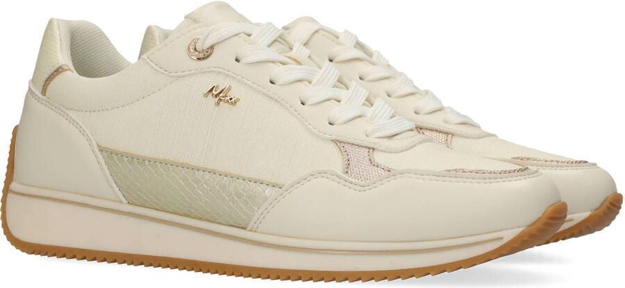 Mexx Tivy Summer Sneakers Laag Gebroken wit - Foto 3
