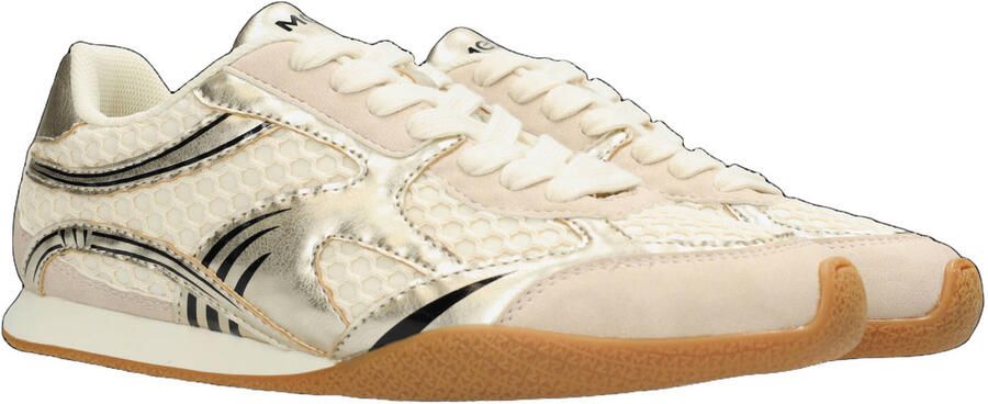 Mexx TULA SUZY Sneaker Dames Sneaker-Goud - Foto 2