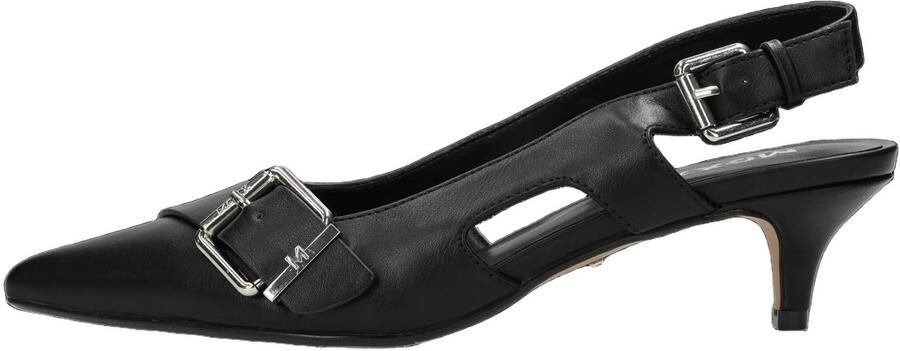 Mexx Tyra Suki slingback pumps zwart - Foto 3